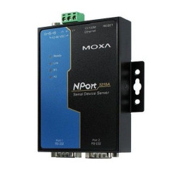 Сервер MOXA NPort 5210A-T