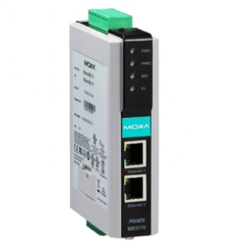 Преобразователь MOXA MGate MB3170I