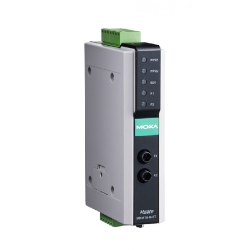 Преобразователь MOXA MGate MB3170-M-ST