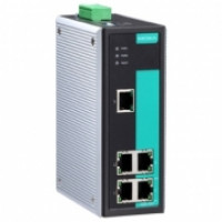 Коммутатор неуправляемый MOXA EDS-305-T