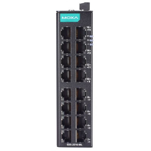 Коммутатор MOXA EDS-2016-ML-T