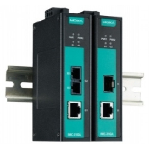 Медиаконвертер MOXA IMC-21GA