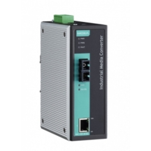 Медиаконвертер MOXA IMC-101-M-SC-IEX