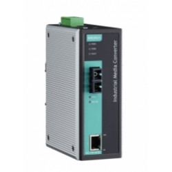 Медиаконвертер MOXA IMC-101-S-SC-80-T