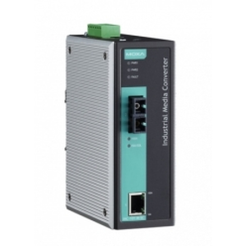 Медиаконвертер MOXA IMC-101-S-SC-80-T