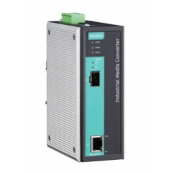 Медиаконвертер MOXA IMC-101G-IEX