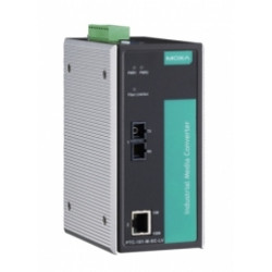 Медиаконвертер MOXA PTC-101-M-SC-LV