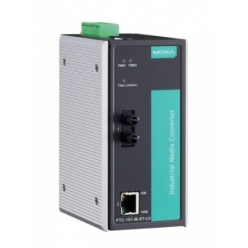 Медиаконвертер MOXA PTC-101-M-ST-HV