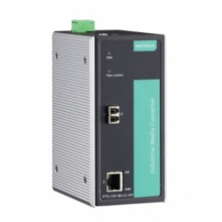Медиаконвертер MOXA PTC-101-S-LC-LV