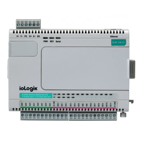 Модуль MOXA ioLogik E2240-T