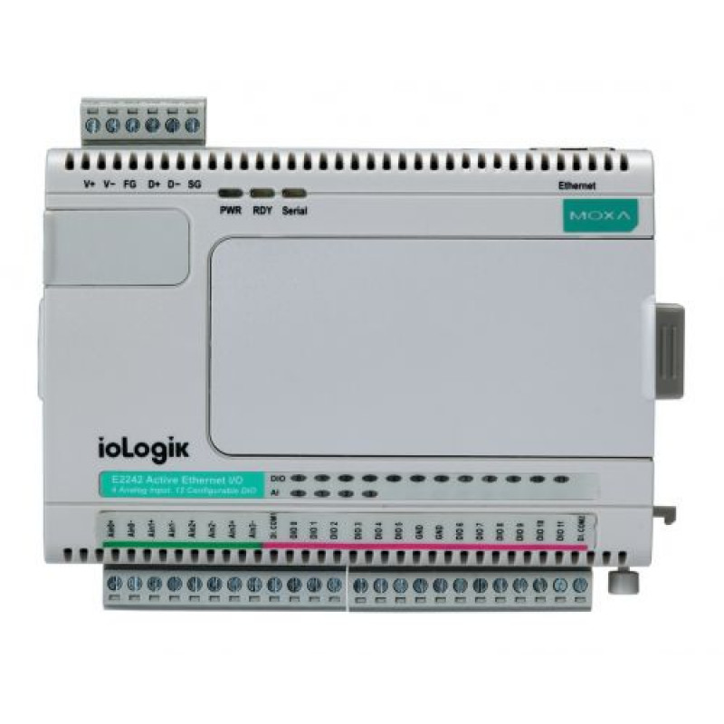 Модуль MOXA ioLogik E2240-T