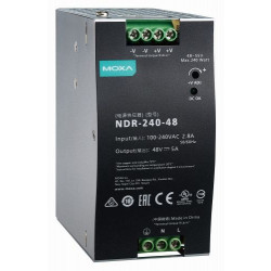 Блок питания MOXA NDR-240-48