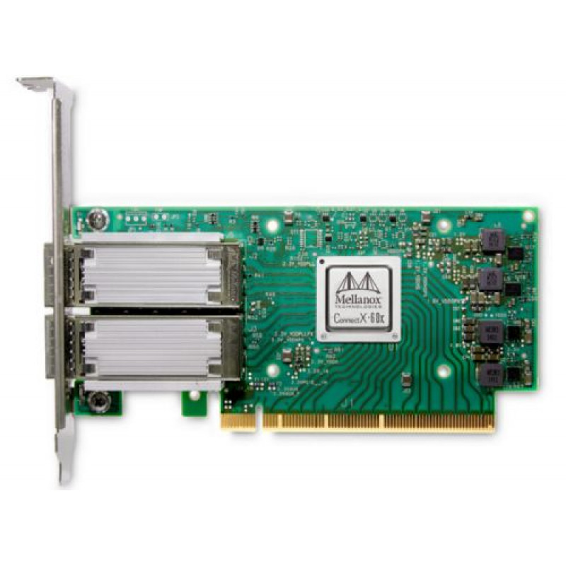 Сетевая карта Mellanox MCX516A-CDAT
