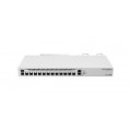 Роутер Mikrotik CCR2004-1G-12S+2XS