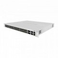 Коммутатор Mikrotik CRS354-48P-4S+2Q+RM