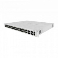 Коммутатор Mikrotik CRS354-48P-4S+2Q+RM Коммутатор Mikrotik CRS354-48P-4S+2Q+RM
