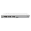 Коммутатор Mikrotik CRS326-24G-2S+RM