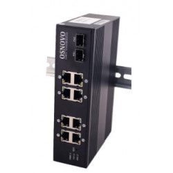 Коммутатор промышленный OSNOVO SW-70802/I