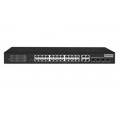 Коммутатор PoE OSNOVO SW-62444(400W)