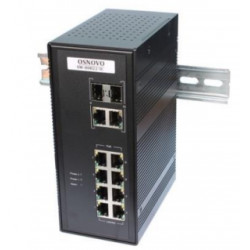 Коммутатор PoE OSNOVO SW-80822/IC