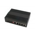 Коммутатор неуправляемый OSNOVO SW-8052/IC