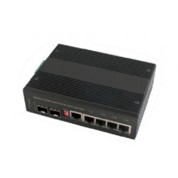 Коммутатор неуправляемый OSNOVO SW-8052/IC