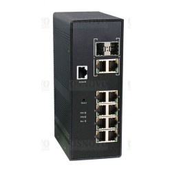 Коммутатор промышленный OSNOVO SW-60822/ILC