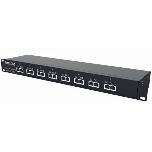 Грозозащита OSNOVO SP-IP8/1000R