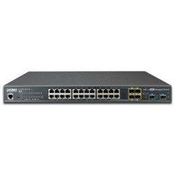 Коммутатор Planet GS-5220-20T4C4X