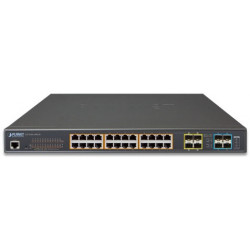 Коммутатор Planet GS-5220-24PL4XR
