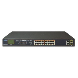 Коммутатор PoE Planet FGSW-1822VHP