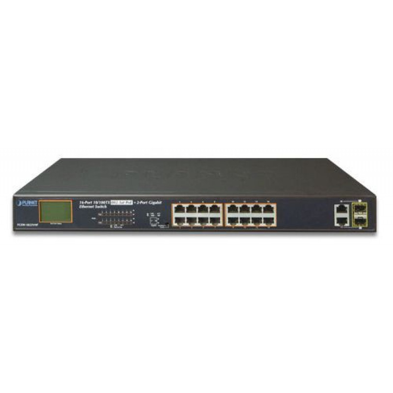 Коммутатор PoE Planet FGSW-1822VHP