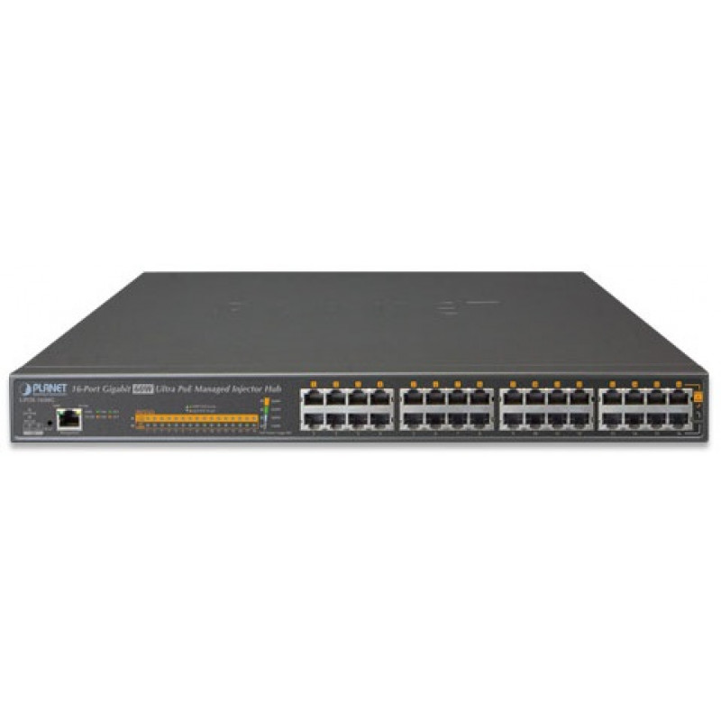 Инжектор PoE Planet UPOE-1600G