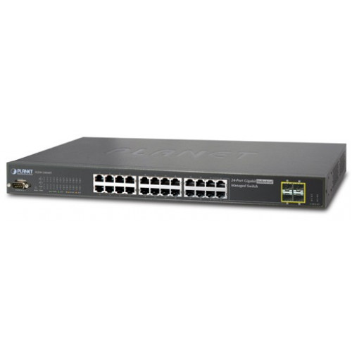 Коммутатор Planet IGSW-24040T
