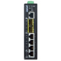 Коммутатор промышленный Planet IGS-5225-4T2S