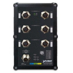 Коммутатор промышленный Planet IGS-5227-6MT