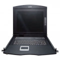 KVM-переключатель Planet KVM-210-16M