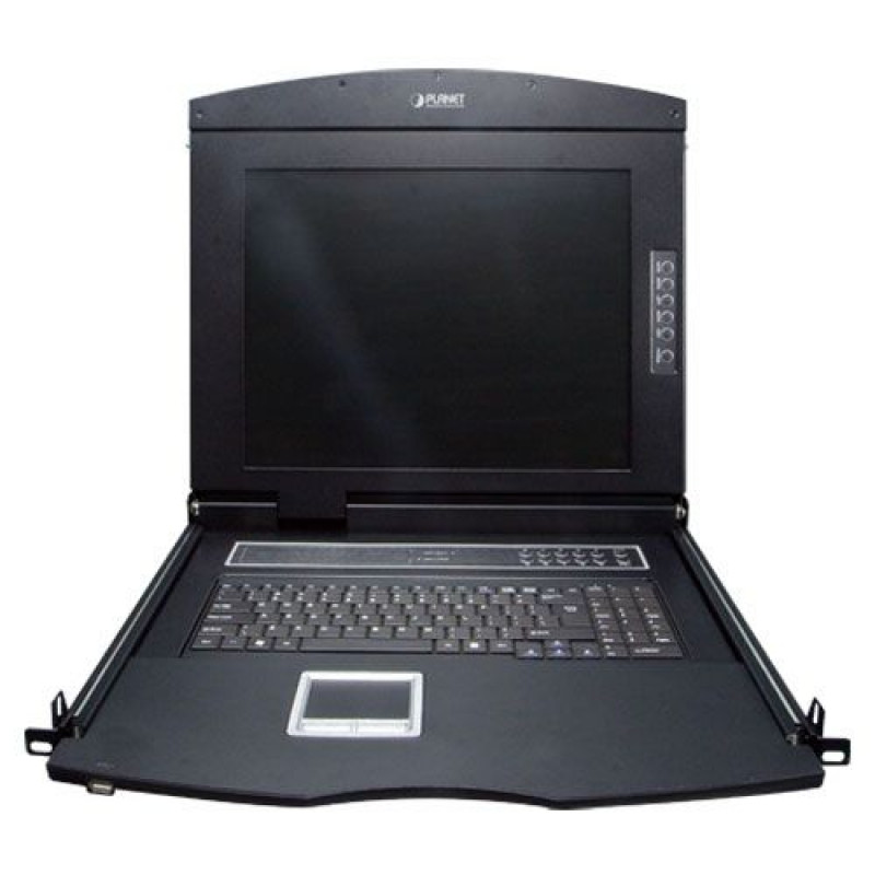 KVM-переключатель Planet IKVM-210-08M