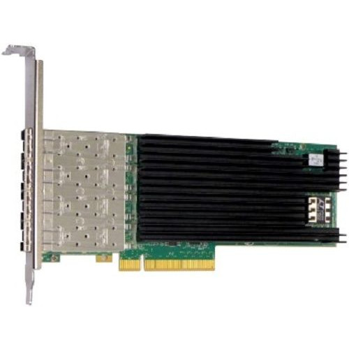 Сетевая карта Silicom PE325G4I71L-XR (4x SFP28 25GbE, Intel XXV710, Low Profile)