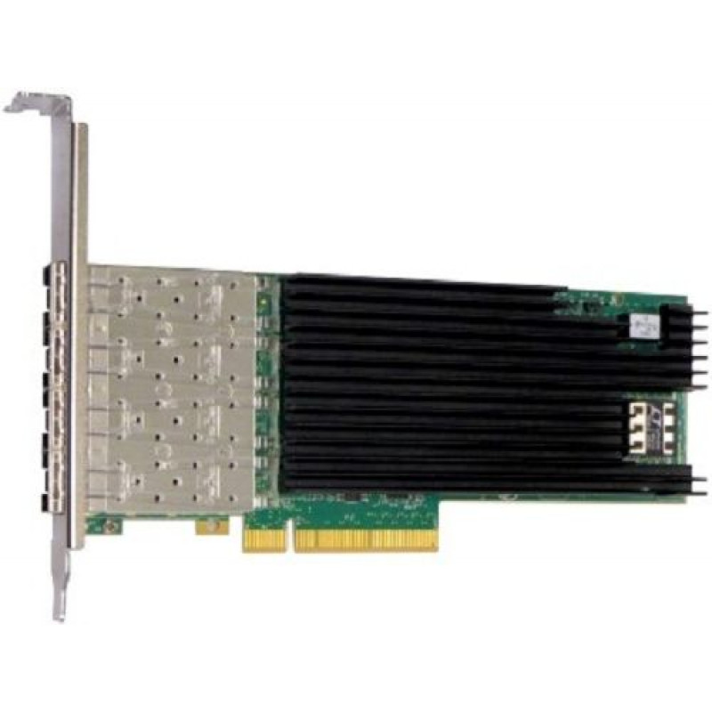 Сетевая карта Silicom PE325G4I71L-XR (4x SFP28 25GbE, Intel XXV710, Low Profile)