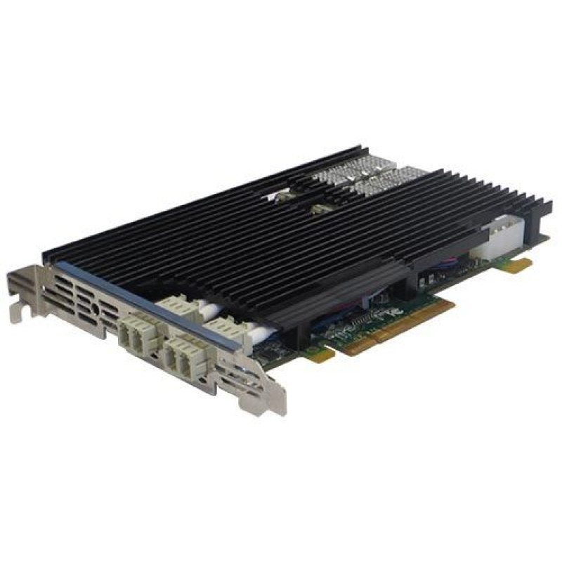 Сетевая карта Silicom PE210G2DBi9-SR-SD (2 порта 10GbE SFP+ SR, Intel, PCI-E x8)