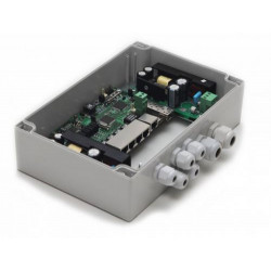 Коммутатор TFortis PSW-1G 4F