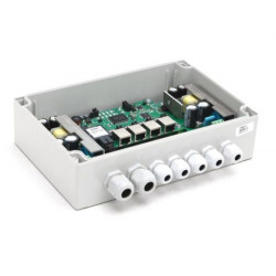 Коммутатор TFortis PSW-1 (оптика)