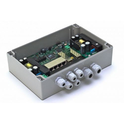Коммутатор управляемый TFortis PSW-2G 4F