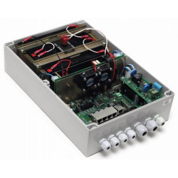 Коммутатор TFortis PSW-1G 4F UPS