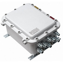 Коммутатор управляемый TFortis PSW-2G 4F Ex
