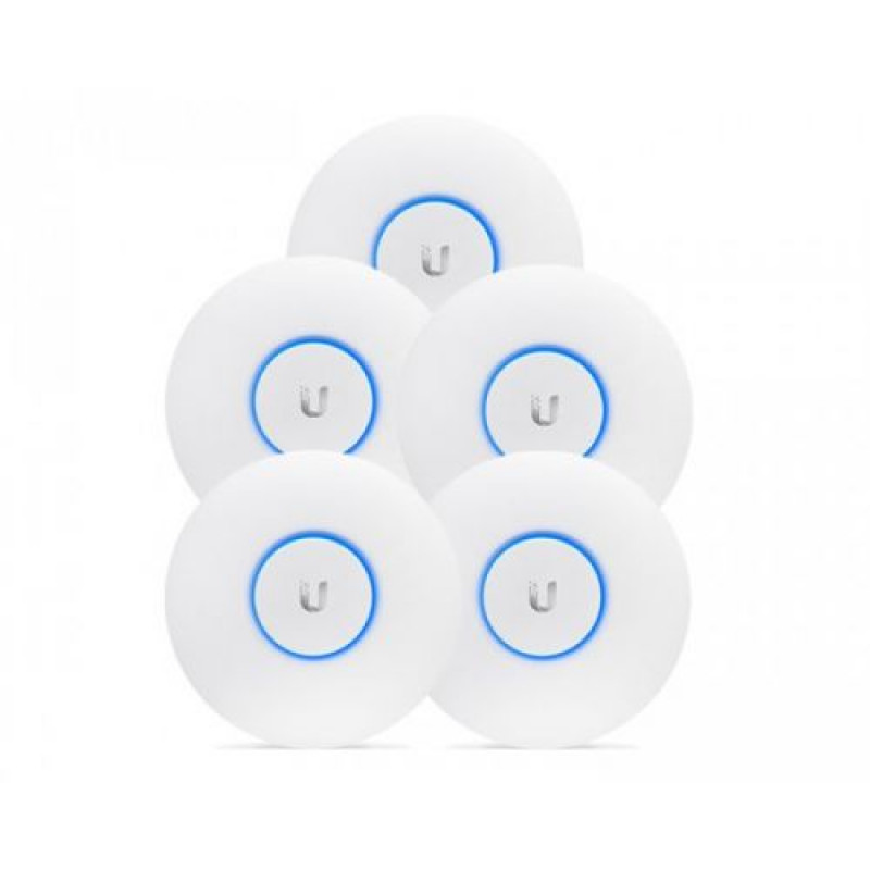 Точка доступа Ubiquiti UniFi AC Pro 5-pack