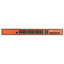 Коммутатор управляемый Wi-Tek WI-PMS328GF