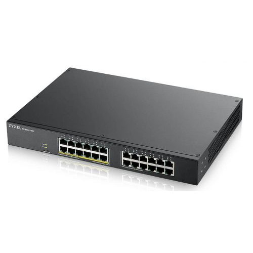 Коммутатор PoE Zyxel GS1900-24EP