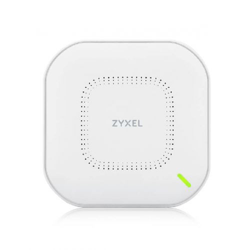 Точка доступа Wi-Fi Zyxel WAX610D-EU0101F (Wi-Fi 6, до 2.9 Гбит/с, MU-MIMO, порт 2.5 GE)